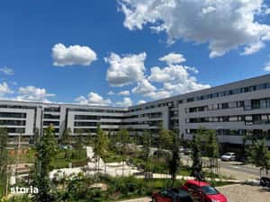 Apartament 3 camere, balcon, lift, Chitila, Atria — miniatura 5