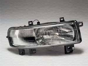 Faruri Far Renault Master Traffic Mascott Opel Movan Vivaro — miniatura 2