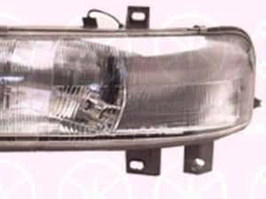 Faruri Far Renault Master Traffic Mascott Opel Movan Vivaro — miniatura 8