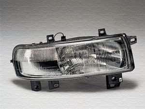 Faruri Far Renault Master Traffic Mascott Opel Movan Vivaro — miniatura 10