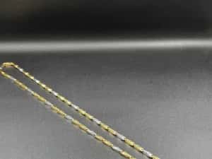Hope Amanet P5 - Lant din Aur 14K 585 / 18.13 Gr — miniatura 7