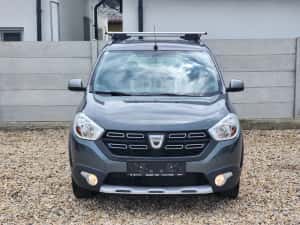 Dacia Lodgy Stepway 7 Locuri 2018 , 1.5 Diesel , 160.000km Full Istoric , Adusa recent — miniatura 5