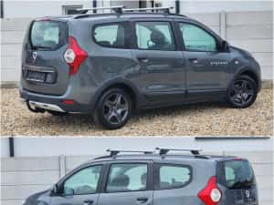 Dacia Lodgy Stepway 7 Locuri 2018 , 1.5 Diesel , 160.000km Full Istoric , Adusa recent — miniatura 6