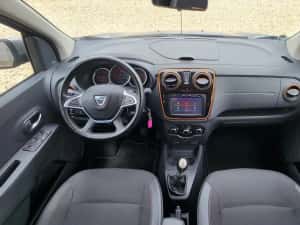 Dacia Lodgy Stepway 7 Locuri 2018 , 1.5 Diesel , 160.000km Full Istoric , Adusa recent — miniatura 10