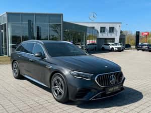 Mercedes-Benz E 53 AMG - 2024, Hibrid, 15.584 km