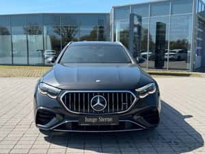 Mercedes-Benz E 53 AMG - 2024, Hibrid, 15.584 km — miniatura 2