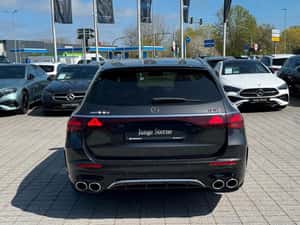 Mercedes-Benz E 53 AMG - 2024, Hibrid, 15.584 km — miniatura 4