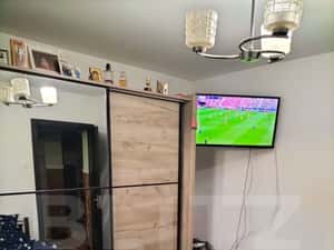 Apartament 4 camere decomandat, 82 mp - zona Dancu — miniatura 3