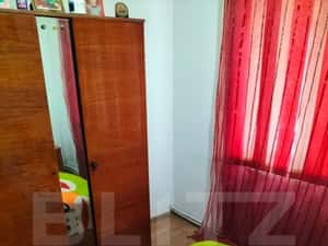 Apartament 4 camere decomandat, 82 mp - zona Dancu — miniatura 5