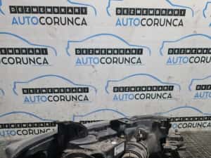 Far Stanga Mitsubishi Outlander III 2012 - 2015 SUV 4 Usi (1339) Fara xenon — miniatura 2