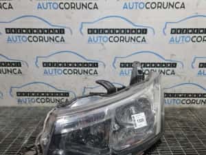 Far Stanga Mitsubishi Outlander III 2012 - 2015 SUV 4 Usi (1339) Fara xenon — miniatura 5