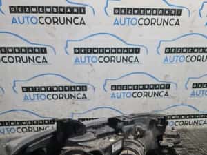 Far Stanga Mitsubishi Outlander III 2012 - 2015 SUV 4 Usi (1339) Fara xenon — miniatura 6