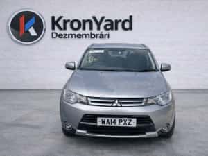 Far Stanga Mitsubishi Outlander III 2012 - 2015 SUV 4 Usi (1339) Fara xenon — miniatura 8