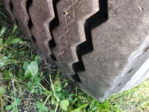 Semiremorca basculabila/ bena cereale Langendorf 50m3 — miniatura 5