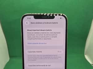 Iphone 12 Pro Max 128GB•Bateria 75%•Amanet Lazar Crangasi •57017 — miniatura 8