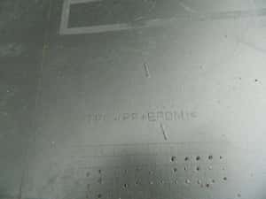 Bara spate Kia Sportage An 2016-2018 cod 86611-F1000 — miniatura 8