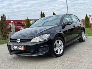 Volkswagen Golf 7 An2014 NOU ADUS Navi Jante Senzori Impecabila