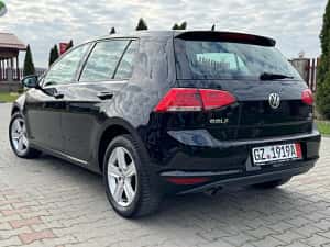Volkswagen Golf 7 An2014 NOU ADUS Navi Jante Senzori Impecabila — miniatura 3