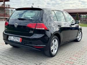 Volkswagen Golf 7 An2014 NOU ADUS Navi Jante Senzori Impecabila — miniatura 4