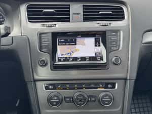 Volkswagen Golf 7 An2014 NOU ADUS Navi Jante Senzori Impecabila — miniatura 8