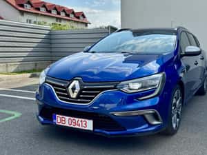 RENAULT MEGANE 1.2 TCe AUTOMAT