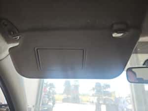 Parasolar stanga Ford Fusion (JU) [Fabr 2002-2012] OEM — miniatura 3