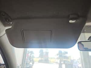 Parasolar stanga Ford Fusion (JU) [Fabr 2002-2012] OEM — miniatura 5