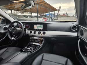 Mercedes E220 d. 194cp, posibilitate rate — miniatura 8