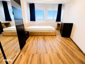 Apartament cu 3 camere+balcon, Cart. Gheorgheni, 4-5 statii de Centru — miniatura 4