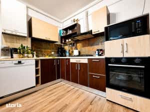 Apartament cu 3 camere+balcon, Cart. Gheorgheni, 4-5 statii de Centru — miniatura 6