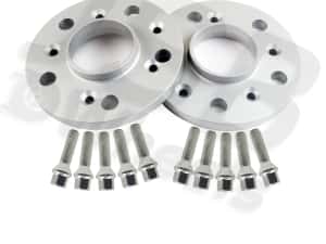 Flanse distantiere noi 5x112 5x120 pentru BMW prezoane incluse — miniatura 2