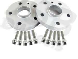 Flanse distantiere noi 5x112 5x120 pentru BMW prezoane incluse — miniatura 4