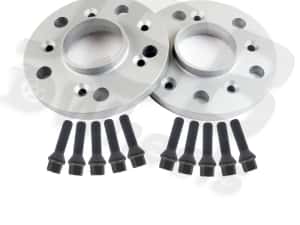Flanse distantiere noi 5x112 5x120 pentru BMW prezoane incluse — miniatura 6