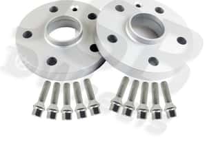 Flanse distantiere noi 5x112 5x120 pentru BMW prezoane incluse — miniatura 7