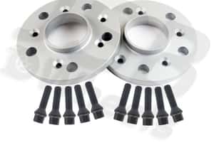 Flanse distantiere noi 5x112 5x120 pentru BMW prezoane incluse — miniatura 9