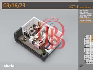 Apartament 2 camere Theodor Pallady-Metrou Nicolae Teclu — miniatura 4