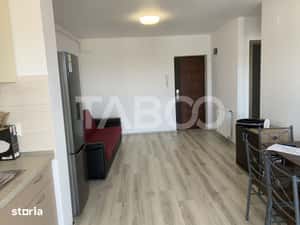 Apartament 2 camere balcon lift si parcare Calea Surii Mici Sibiu — miniatura 5