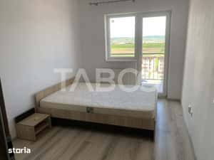 Apartament 2 camere balcon lift si parcare Calea Surii Mici Sibiu — miniatura 6