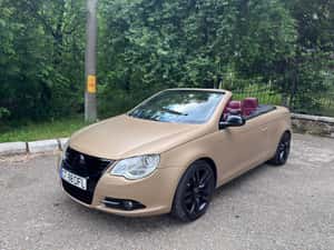 Volkswagen Eos DSG Edition