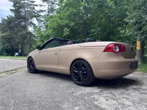 Volkswagen Eos DSG Edition — miniatura 4