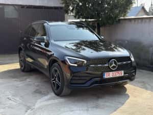 Mercedes Glc 300de Amg 4 matic 2021 306 cp RAR efectuat