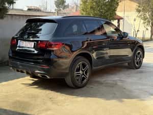 Mercedes Glc 300de Amg 4 matic 2021 306 cp RAR efectuat — miniatura 3