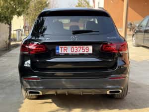 Mercedes Glc 300de Amg 4 matic 2021 306 cp RAR efectuat — miniatura 4
