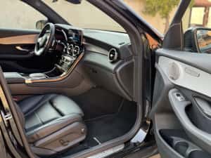 Mercedes Glc 300de Amg 4 matic 2021 306 cp RAR efectuat — miniatura 5