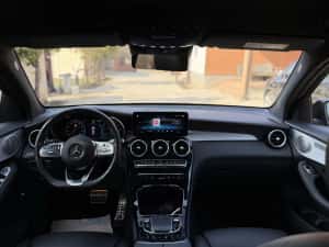 Mercedes Glc 300de Amg 4 matic 2021 306 cp RAR efectuat — miniatura 6