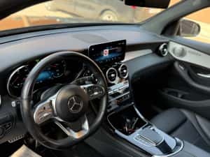 Mercedes Glc 300de Amg 4 matic 2021 306 cp RAR efectuat — miniatura 7