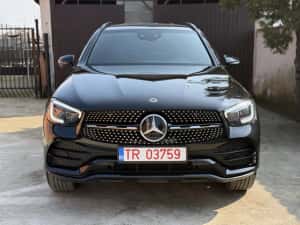 Mercedes Glc 300de Amg 4 matic 2021 306 cp RAR efectuat — miniatura 10
