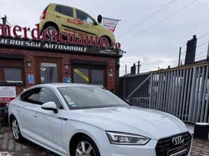 AUDI A5 SPORTBACK (Model Nou B9) POSIBILITATE LEASING / RATE