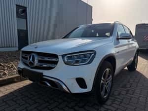 Mercedes-Benz GLC 300 Hibrid Second Hand de Vânzare