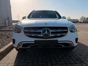 Mercedes-Benz GLC 300 Hibrid Second Hand de Vânzare — miniatura 2